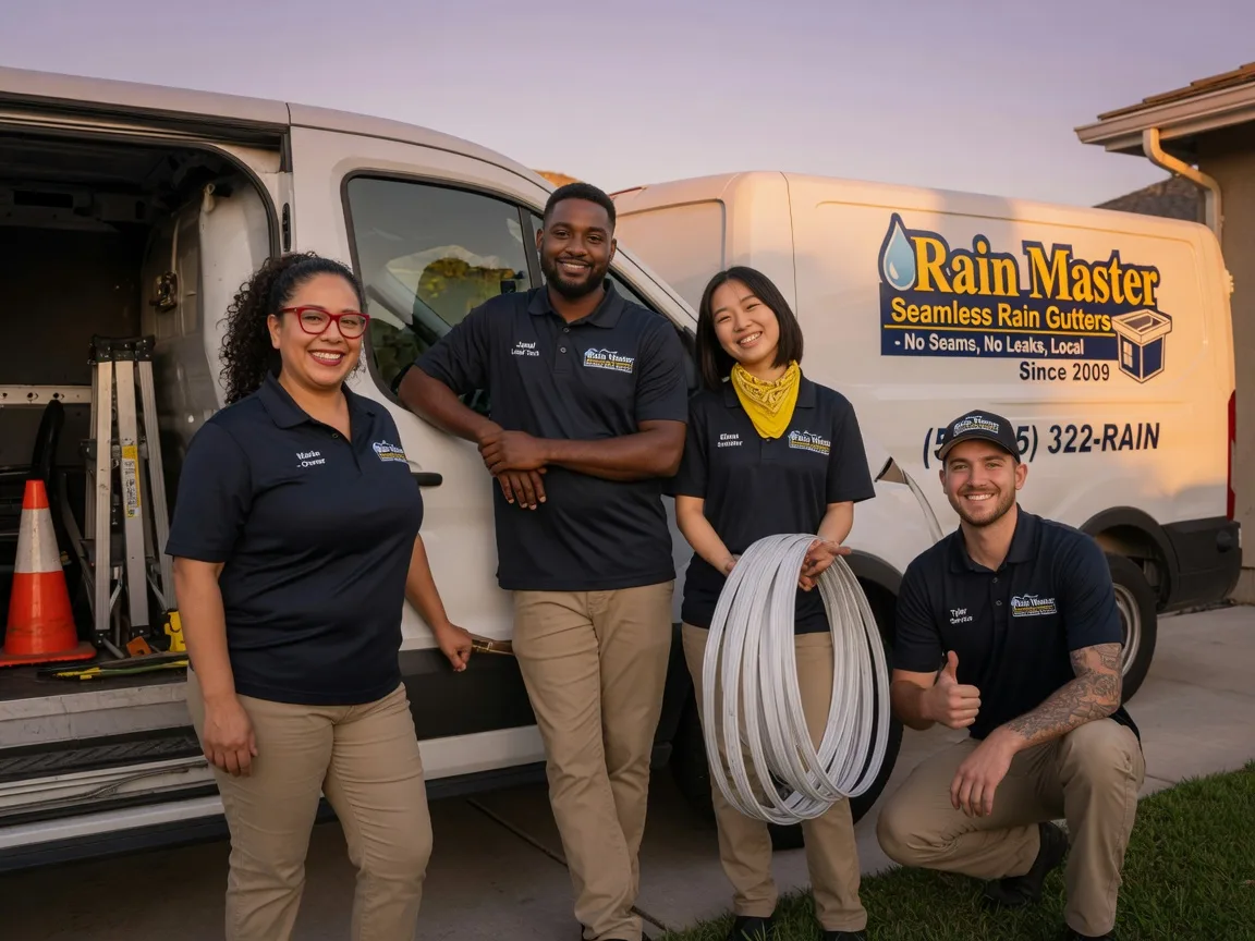 Gutter Installation company in Sanderson, TX