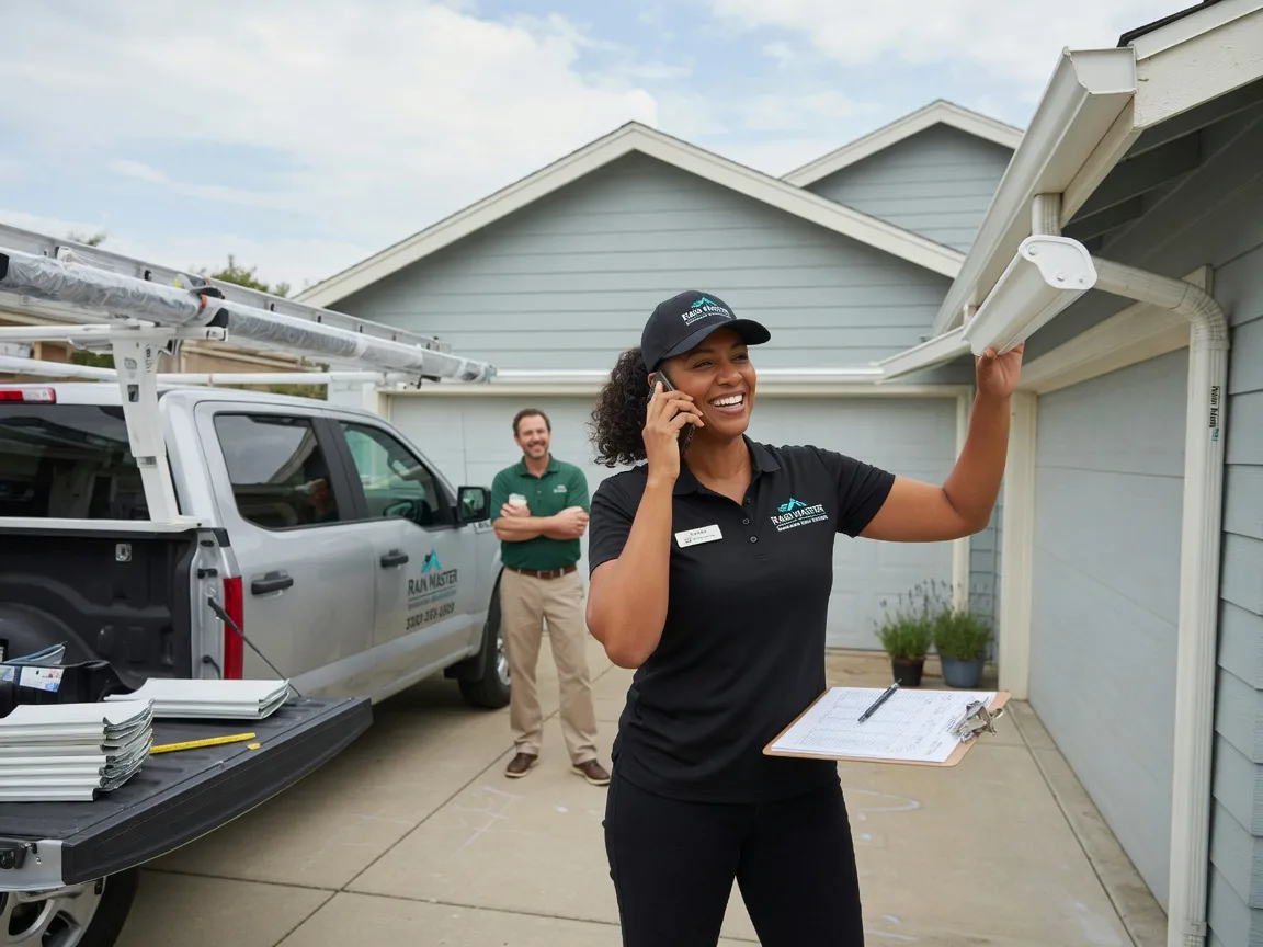 Gutter Installation Sanderson, TX FAQs